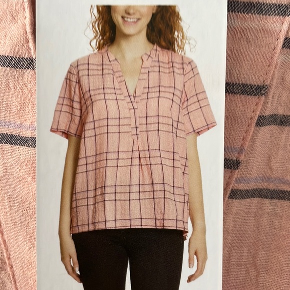 Gloria Vanderbilt Blouse - Picture 5 of 7